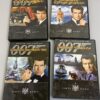 4 DVD di James Bond 007 con Pierce Brosman - 20Th Century Fox - immagine 2