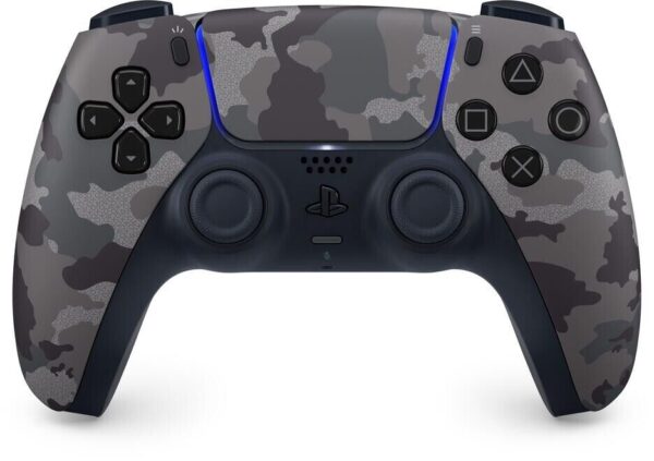 Controller Wireless DUALSENSE Grey CAMOUFLAGE Sony PS5