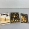 FILM in DVD Rocky Collection Stallone e DIE HARD Edizione Speciale Bruce Willis - immagine 10