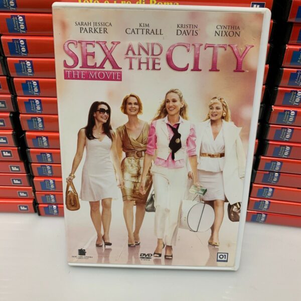 Film Sex and the city The Movie Usato Buone Condizioni