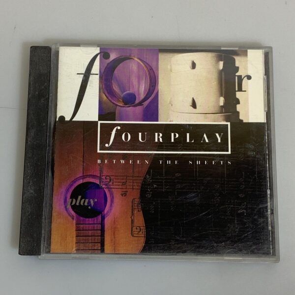 Fourplay Between The Sheets - Audio CD Warner Bros