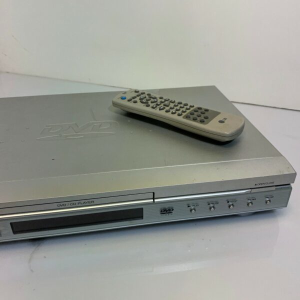 LETTORE DVD LG DVD5183 Player DivX Mp3 "non apre sportellino"
