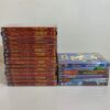 Lotto di 21 Film in DVD I Simpson Classici italiano Classics Cartoni - immagine 3