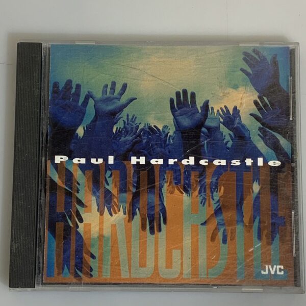 Paul Hardcastle JVC-20332 Digital Audio CD