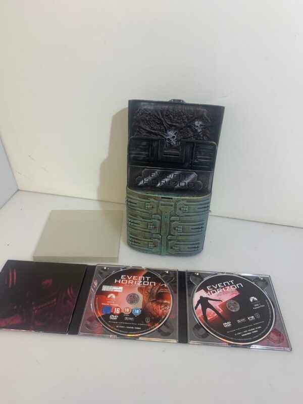 Punto di non ritorno Event Horizon Collector Edition 2 dischi Fuori Catalogo