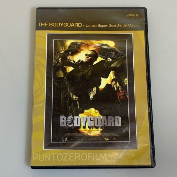 The Bodyguard la mia super guardia del corpo Film in DVD Azione