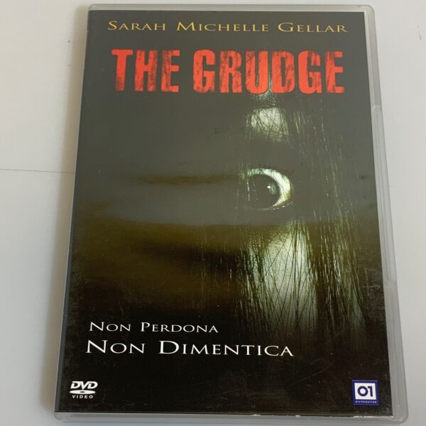 The Grudge Non perdona non dimentica. Sarah Michelle Gellar
