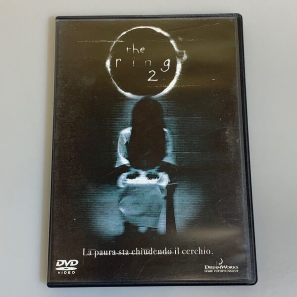 The Ring 2 La paura sta chiudendo il cerchio Film in DVD Horror